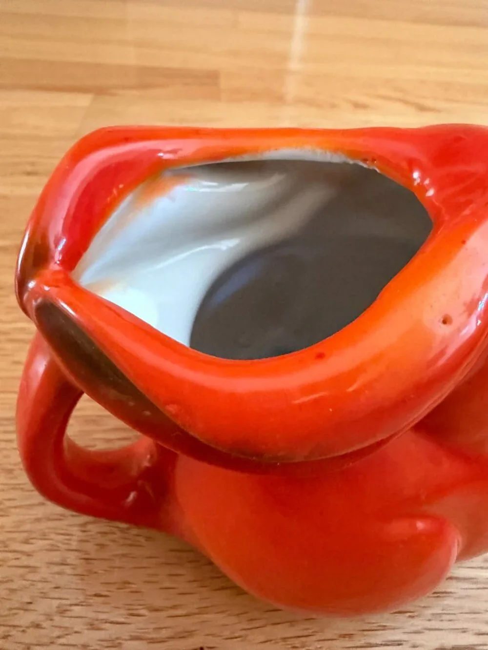 Vintage Made in Japan Bunny Creamer